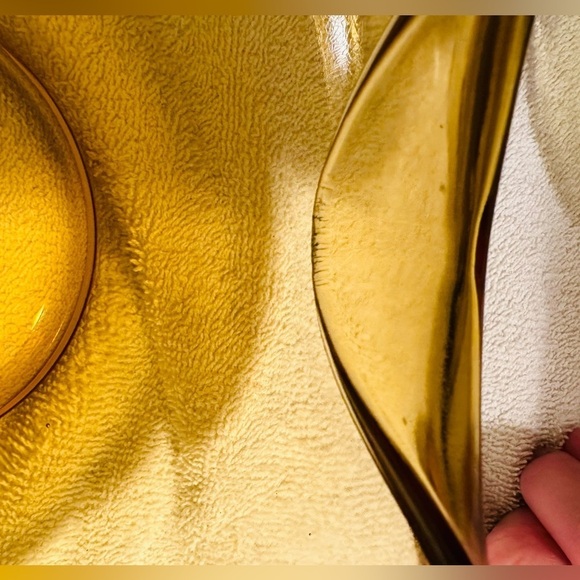 ANCHOR HOCKING TRI FOLD DIP SET - Picture 10 of 12